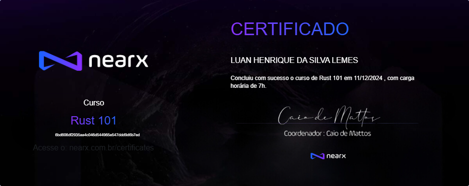 Luan Henrique - Full Stack Developer | Node.js · React · TypeScript ...