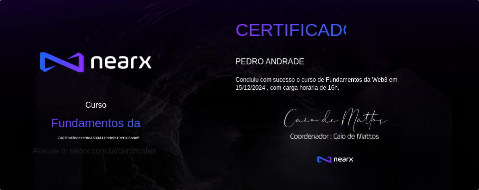 Pedro Henrique Pereira de Andrade - Senior Software Engineer ...